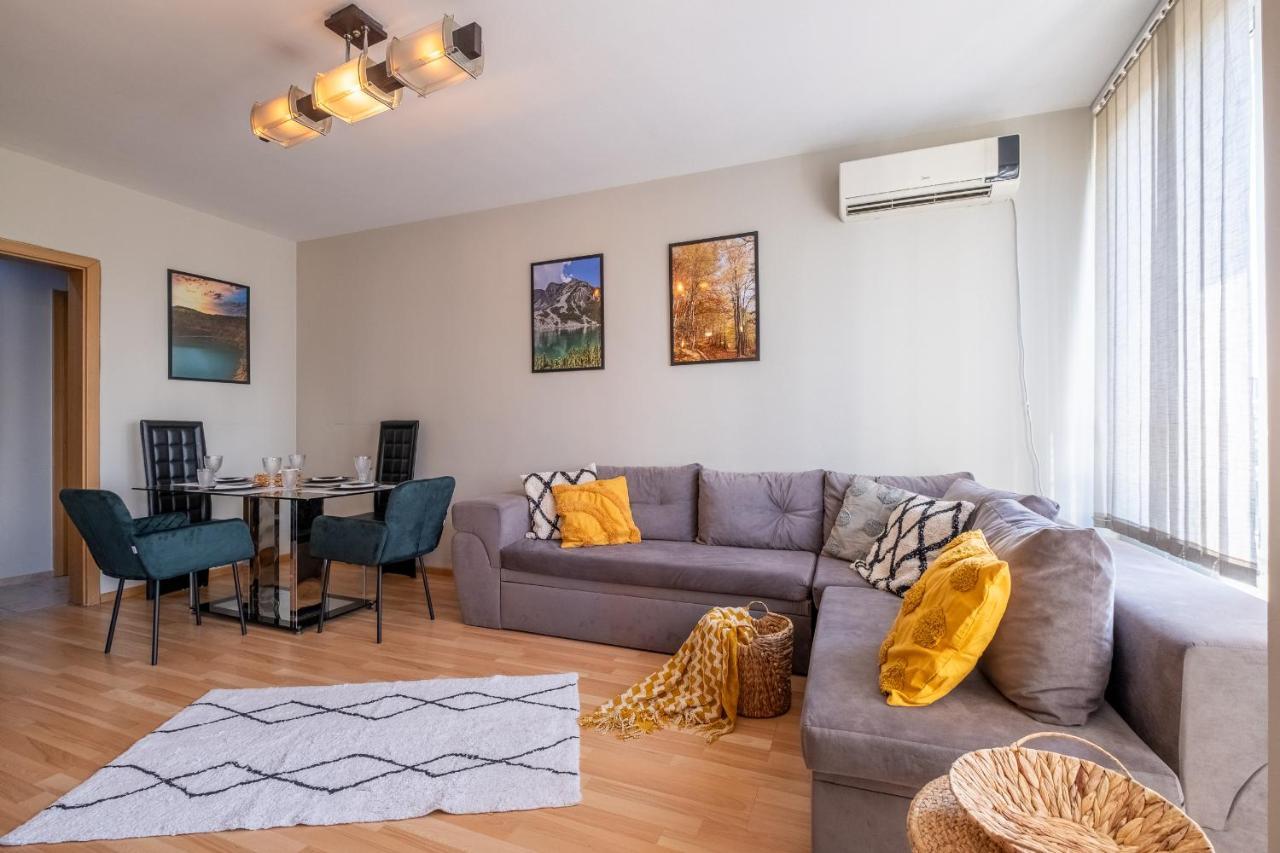 Deja Vu, Cozy & Quiet 1 Bdr Apt Fast Wi-Fi Sofie Exteriér fotografie