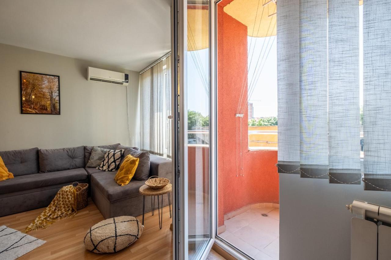 Deja Vu, Cozy & Quiet 1 Bdr Apt Fast Wi-Fi Sofie Exteriér fotografie