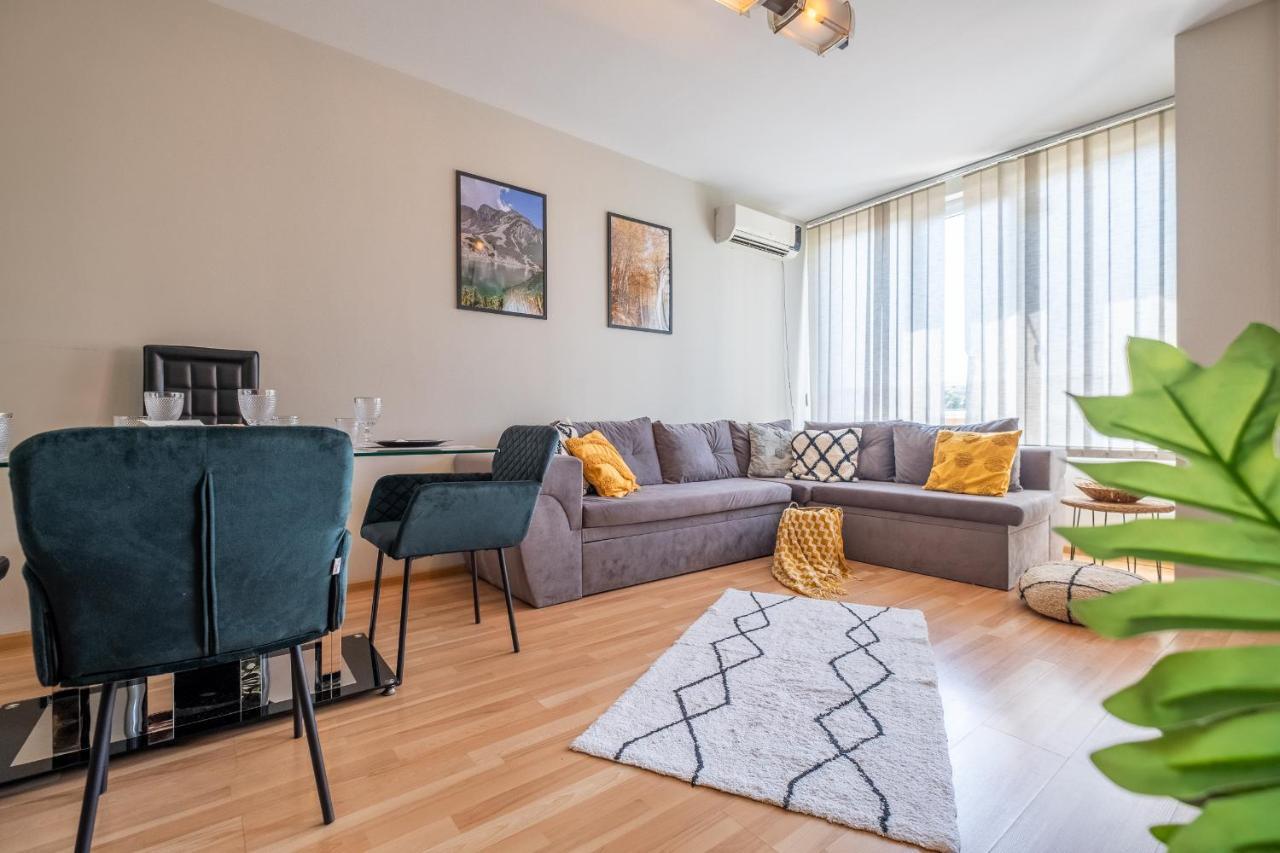 Deja Vu, Cozy & Quiet 1 Bdr Apt Fast Wi-Fi Sofie Exteriér fotografie