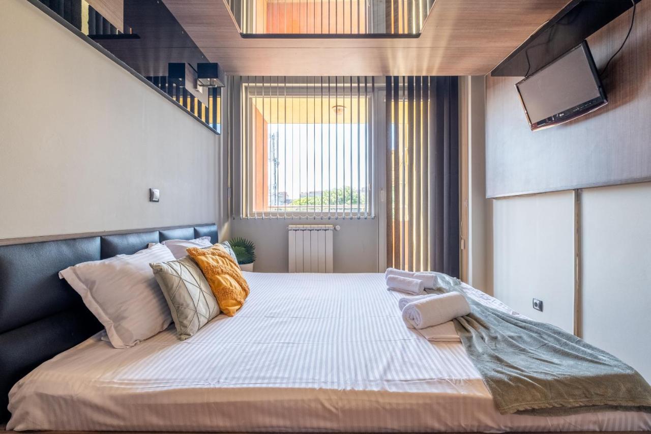 Deja Vu, Cozy & Quiet 1 Bdr Apt Fast Wi-Fi Sofie Exteriér fotografie