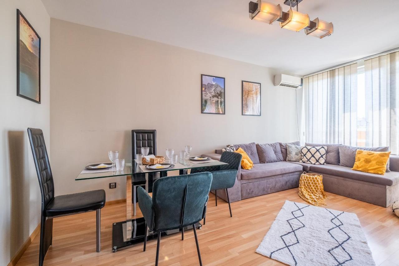 Deja Vu, Cozy & Quiet 1 Bdr Apt Fast Wi-Fi Sofie Exteriér fotografie