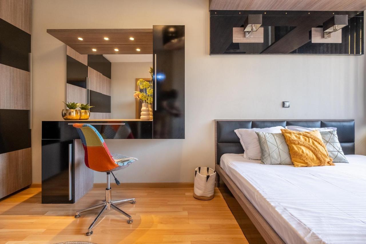 Deja Vu, Cozy & Quiet 1 Bdr Apt Fast Wi-Fi Sofie Exteriér fotografie