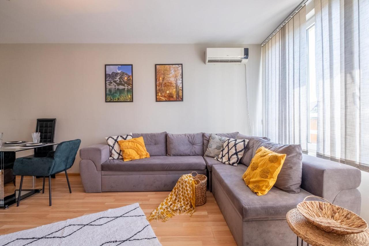 Deja Vu, Cozy & Quiet 1 Bdr Apt Fast Wi-Fi Sofie Exteriér fotografie