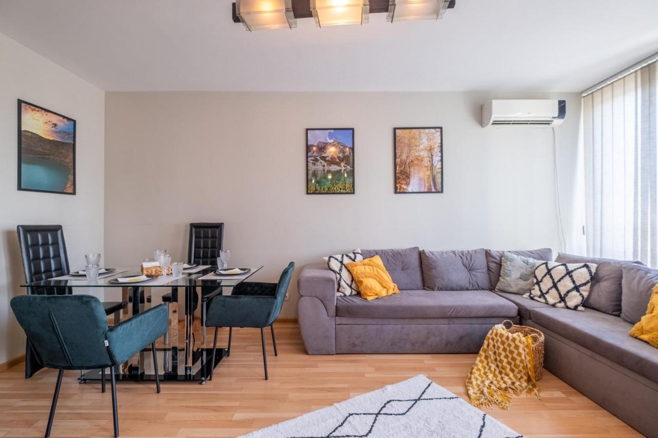 Deja Vu, Cozy & Quiet 1 Bdr Apt Fast Wi-Fi Sofie Exteriér fotografie