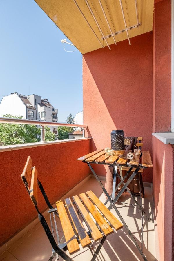 Deja Vu, Cozy & Quiet 1 Bdr Apt Fast Wi-Fi Sofie Exteriér fotografie