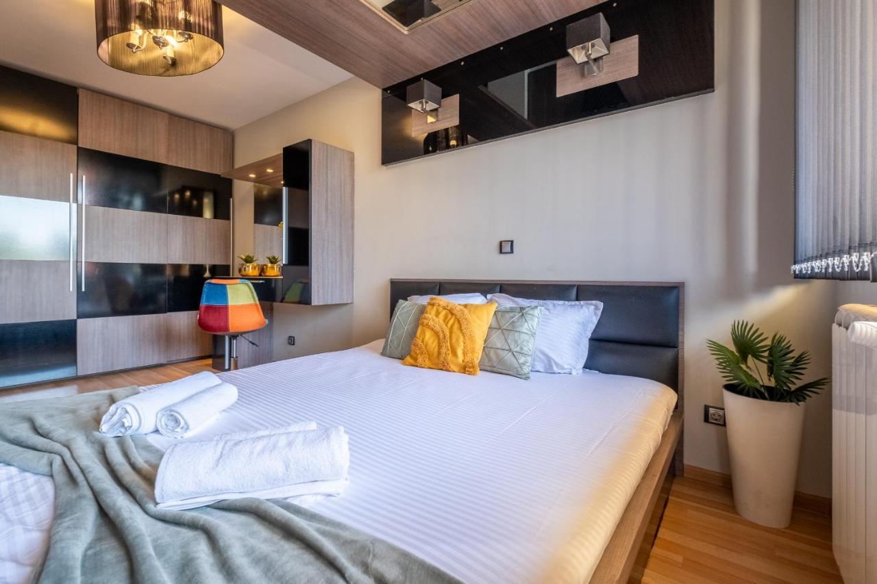 Deja Vu, Cozy & Quiet 1 Bdr Apt Fast Wi-Fi Sofie Exteriér fotografie
