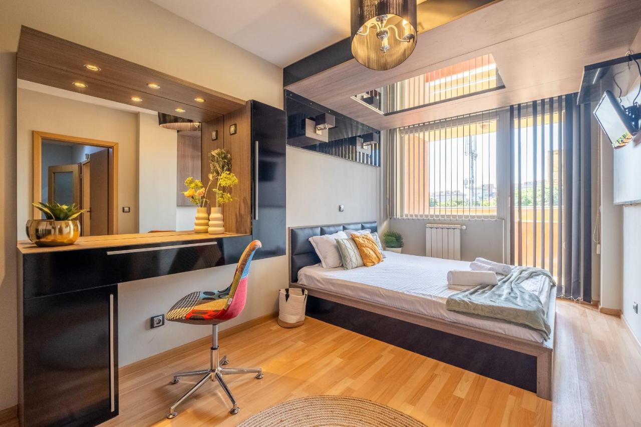 Deja Vu, Cozy & Quiet 1 Bdr Apt Fast Wi-Fi Sofie Exteriér fotografie