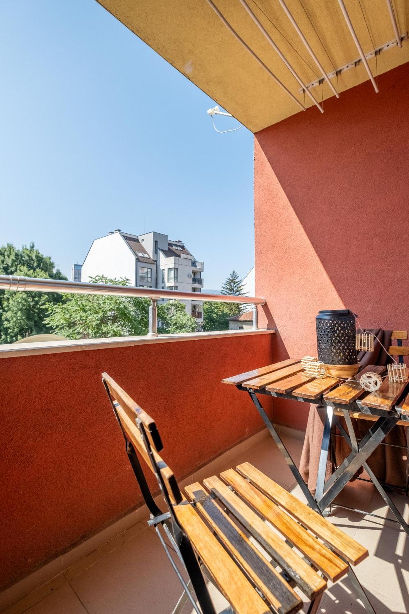 Deja Vu, Cozy & Quiet 1 Bdr Apt Fast Wi-Fi Sofie Exteriér fotografie
